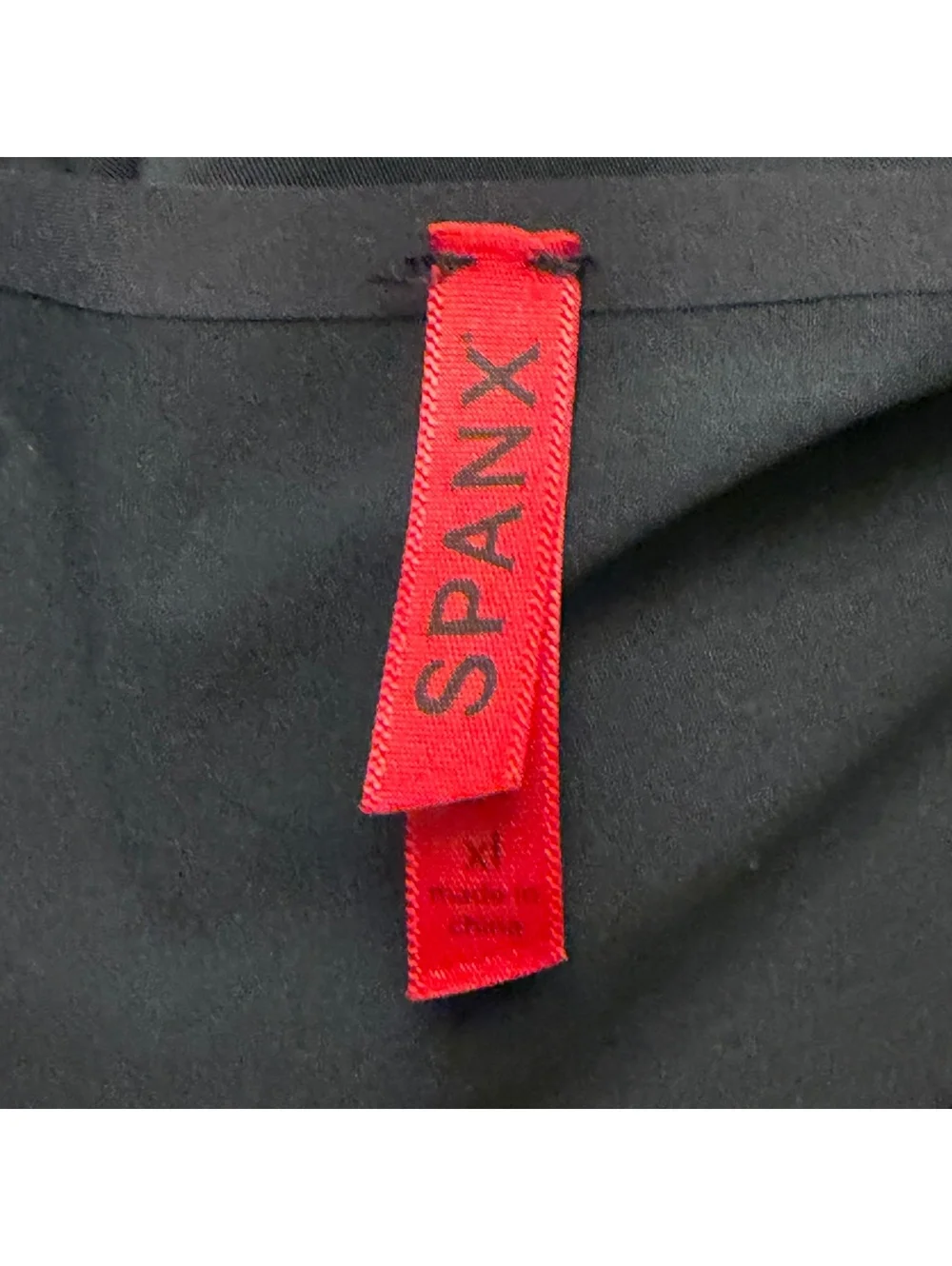 Spanx Trust Your Thinstincts Tank Full Slip Women's XL Full Bodycon Shapewear